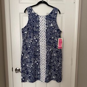 Lily Pulitzer for Target Upstream Shift dress, size 18